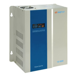 Стабилизатор напряжения Энергия Константа 10000 Е0101-0226